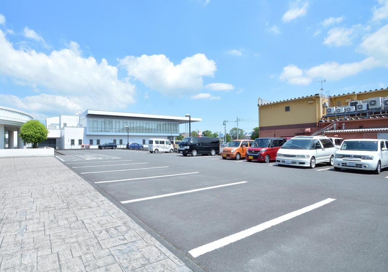 阿帕鹿儿岛酒店 雾岛市 外观 照片