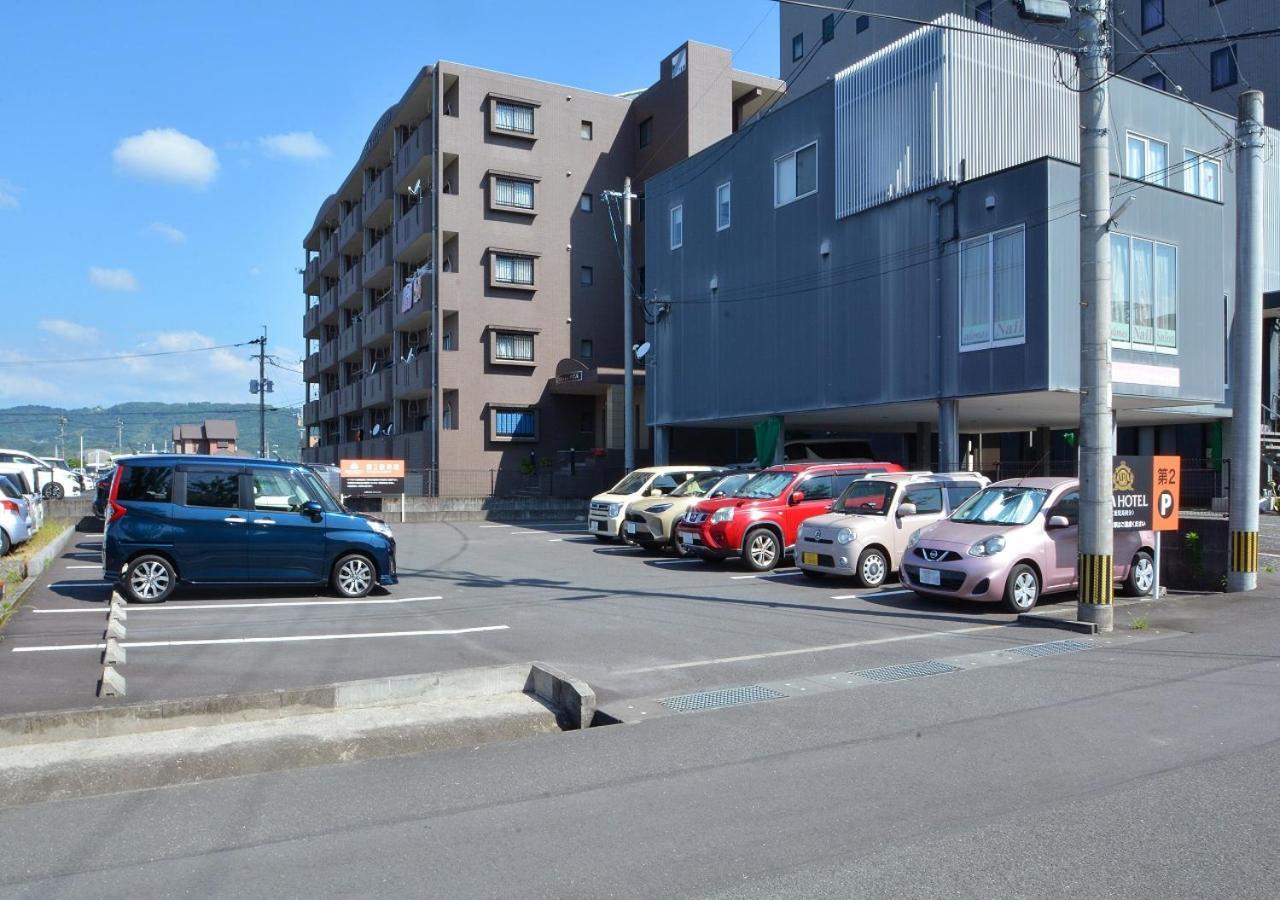 阿帕鹿儿岛酒店 雾岛市 外观 照片