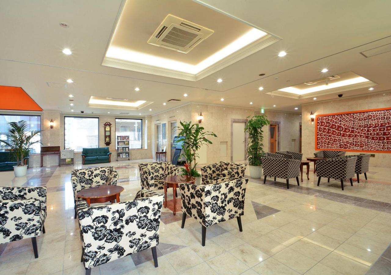 阿帕鹿儿岛酒店 雾岛市 外观 照片